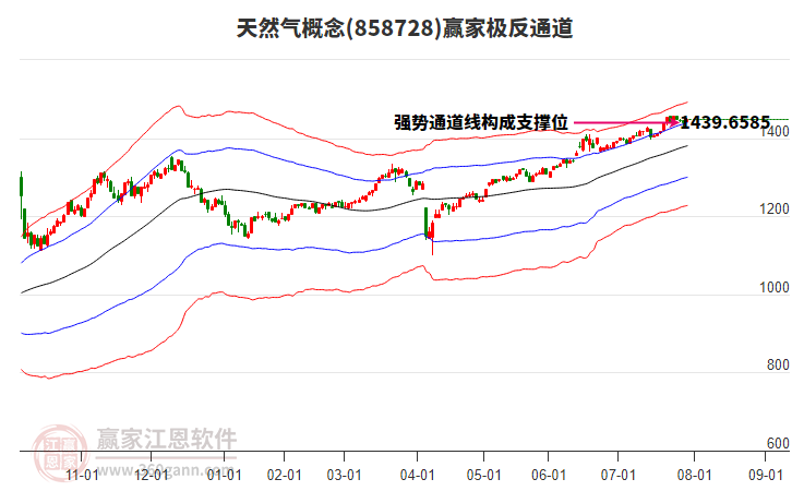 858728天然氣贏家極反通道工具 858728天然氣贏家極反通道工具