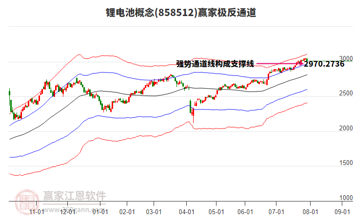 858512鋰電池贏家極反通道工具