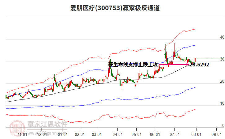 300753愛朋醫(yī)療贏家極反通道工具