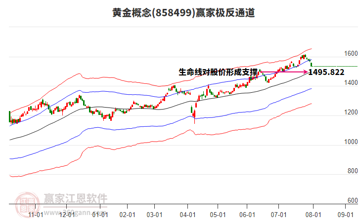 858499黃金贏家極反通道工具