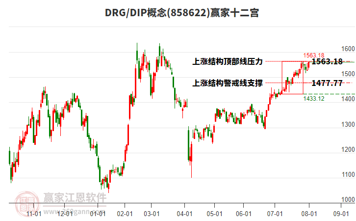 858622DRG/DIP贏家十二宮工具