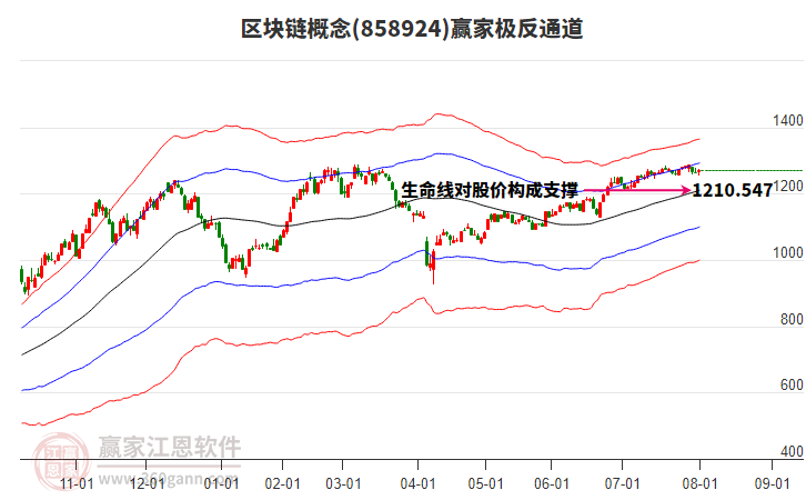 858924區(qū)塊鏈贏家極反通道工具