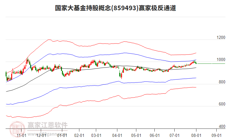 859493國(guó)家大基金持股贏家極反通道工具