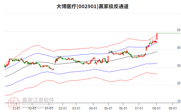 002901大博醫(yī)療贏家極反通道工具