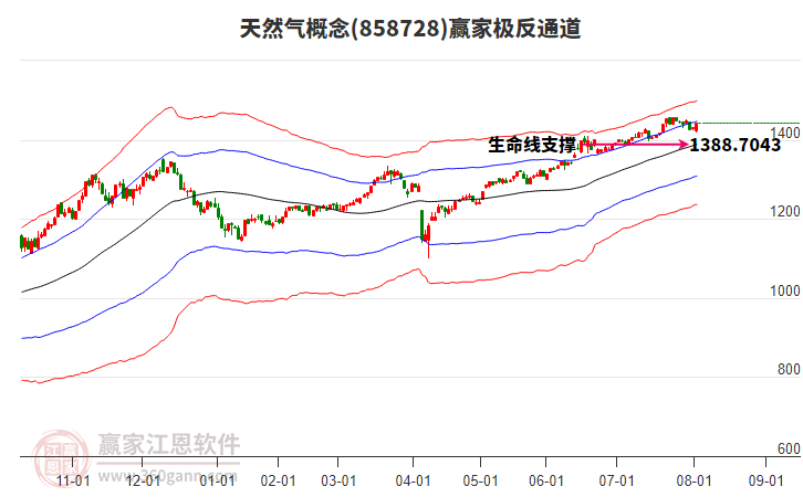 858728天然氣贏家極反通道工具