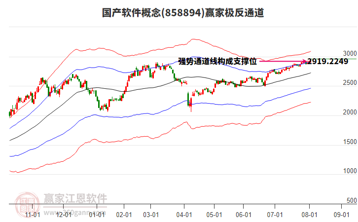 858894國(guó)產(chǎn)軟件贏家極反通道工具