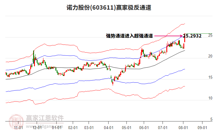 603611諾力股份贏家極反通道工具