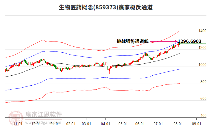 859373生物醫(yī)藥贏家極反通道工具