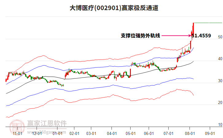 002901大博醫(yī)療贏家極反通道工具