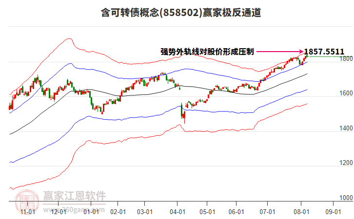 858502含可轉(zhuǎn)債贏家極反通道工具 858502含可轉(zhuǎn)債贏家極反通道工具