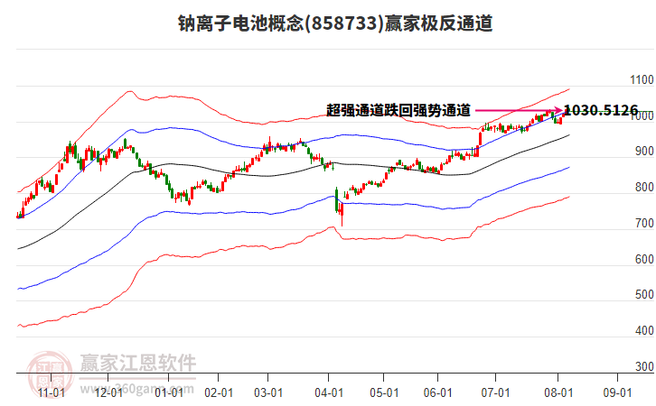858733鈉離子電池贏家極反通道工具 858733鈉離子電池贏家極反通道工具