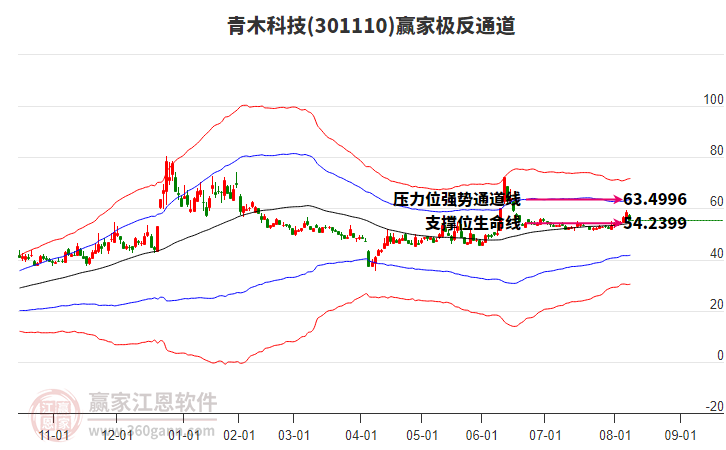 301110青木科技贏家極反通道工具