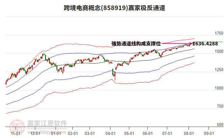 858919跨境電商贏家極反通道工具