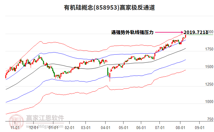 858953有機(jī)硅贏家極反通道工具
