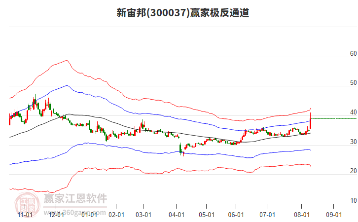 300037新宙邦贏家極反通道工具
