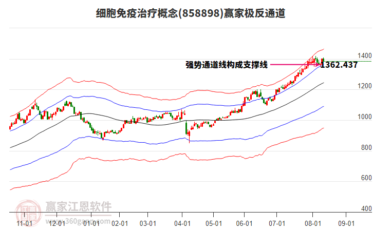 858898細胞免疫治療贏家極反通道工具 858898細胞免疫治療贏家極反通道工具