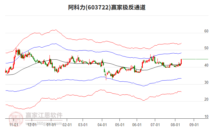 603722阿科力贏家極反通道工具