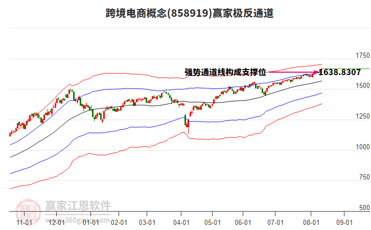 858919跨境電商贏家極反通道工具