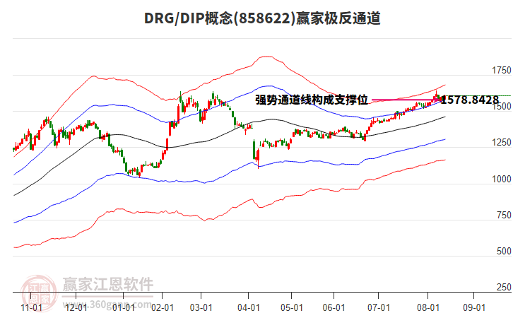 858622DRG/DIP贏家極反通道工具