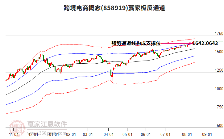 858919跨境電商贏家極反通道工具