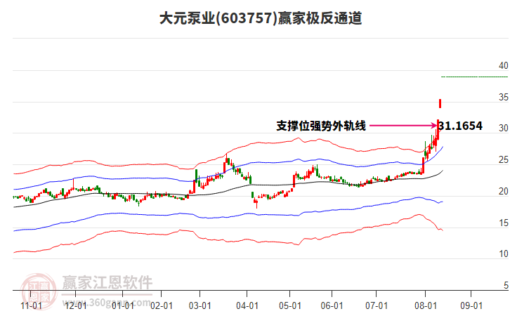 603757大元泵業(yè)贏家極反通道工具