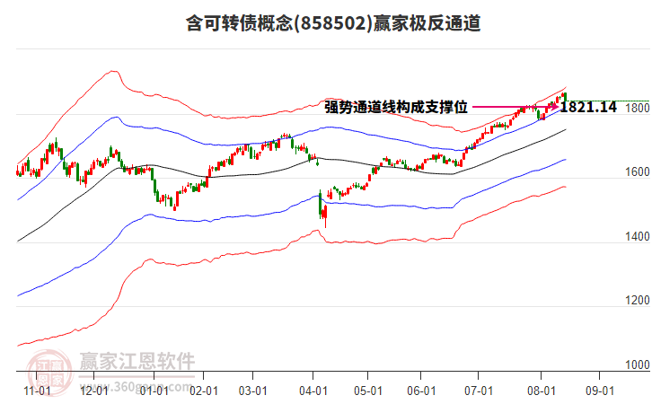 858502含可轉(zhuǎn)債贏家極反通道工具