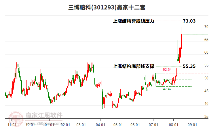 301293三博腦科贏家十二宮工具