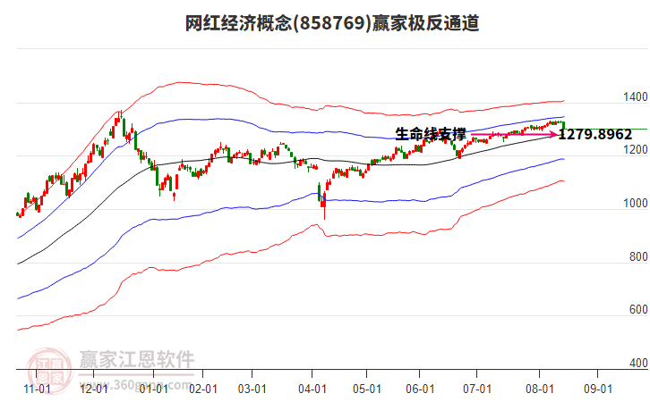 858769網(wǎng)紅經(jīng)濟贏家極反通道工具