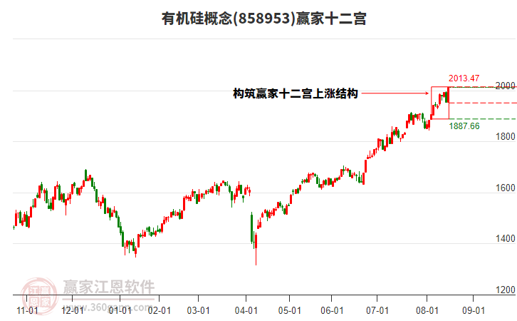 858953有機硅贏家十二宮工具