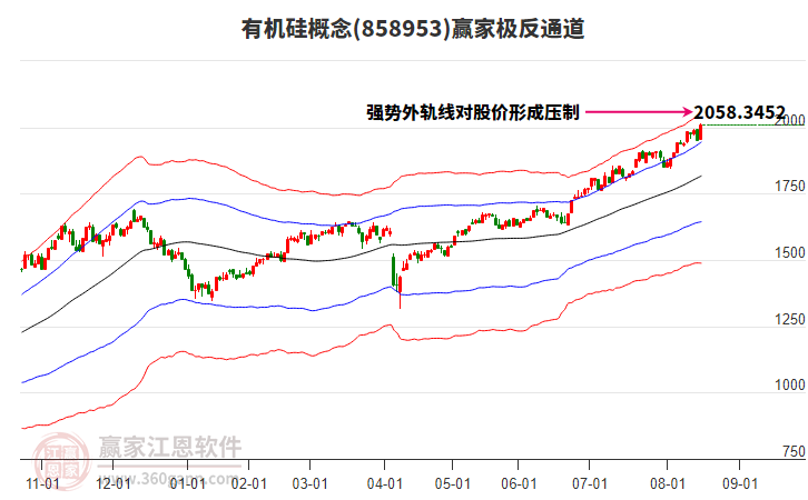 858953有機(jī)硅贏家極反通道工具