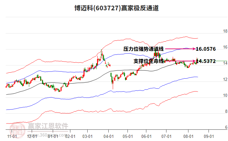 603727博邁科贏家極反通道工具 603727博邁科贏家極反通道工具