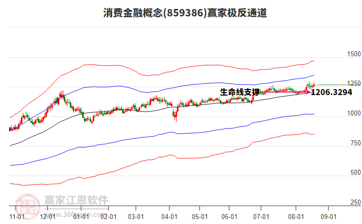 859386消費(fèi)金融贏家極反通道工具