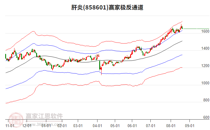 858601肝炎贏家極反通道工具