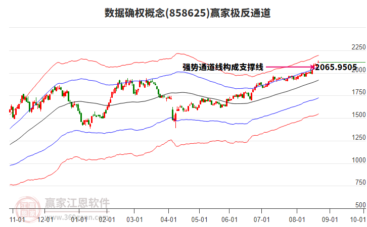 858625數(shù)據(jù)確權(quán)贏家極反通道工具
