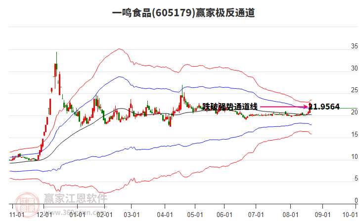 605179一鳴食品贏家極反通道工具