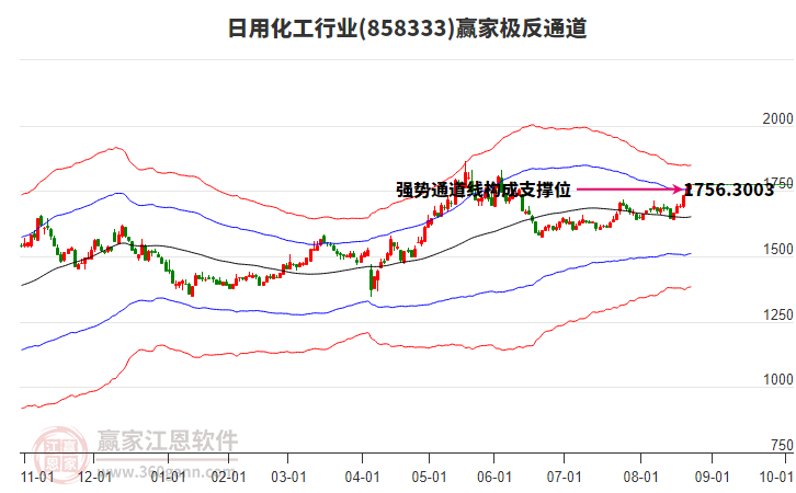 858333日用化工贏家極反通道工具