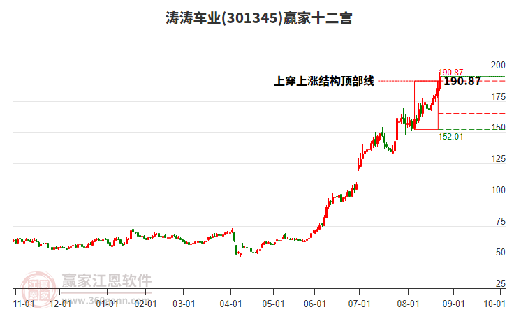 301345濤濤車業(yè)贏家十二宮工具