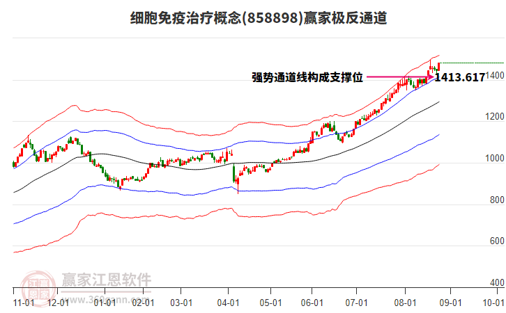 858898細(xì)胞免疫治療贏家極反通道工具 858898細(xì)胞免疫治療贏家極反通道工具
