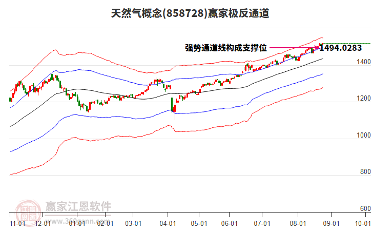 858728天然氣贏家極反通道工具 858728天然氣贏家極反通道工具