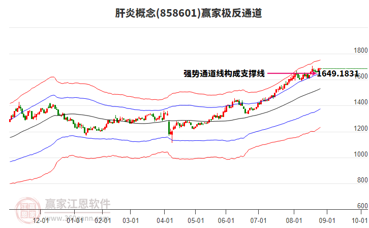 858601肝炎贏家極反通道工具