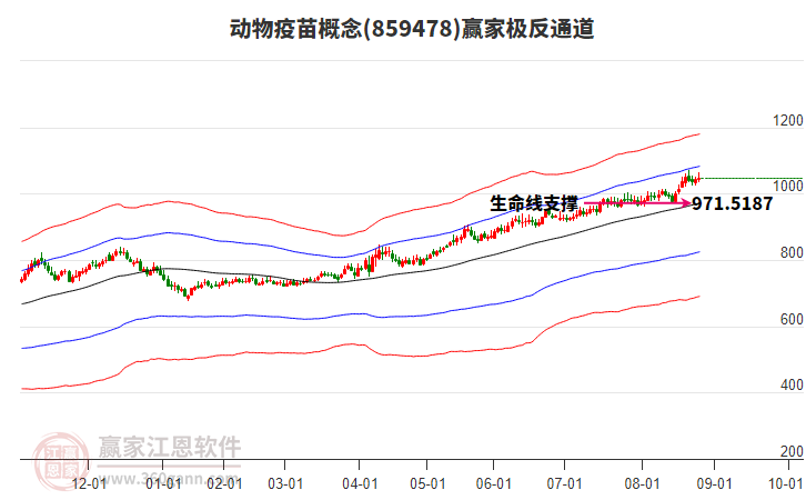 859478動物疫苗贏家極反通道工具