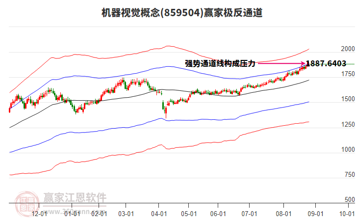 859504機(jī)器視覺贏家極反通道工具