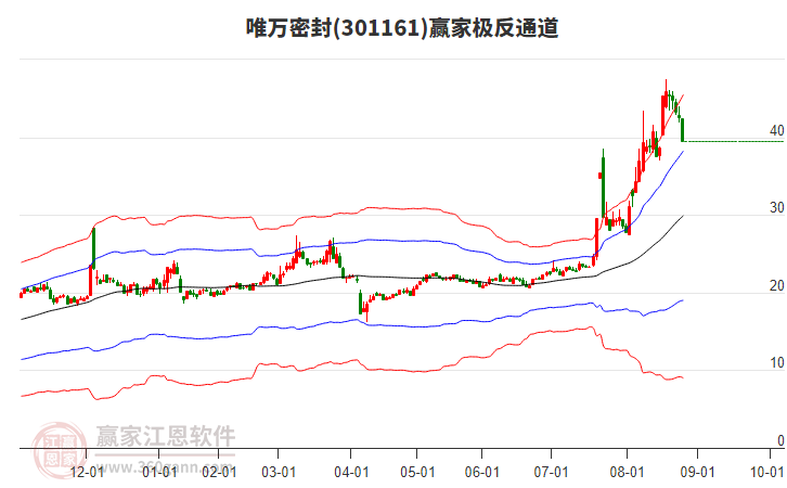 301161唯萬密封贏家極反通道工具