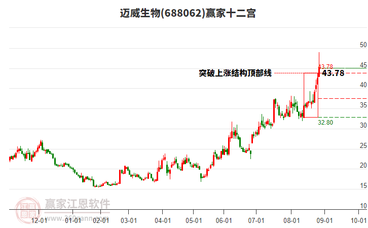 688062邁威生物贏家十二宮工具