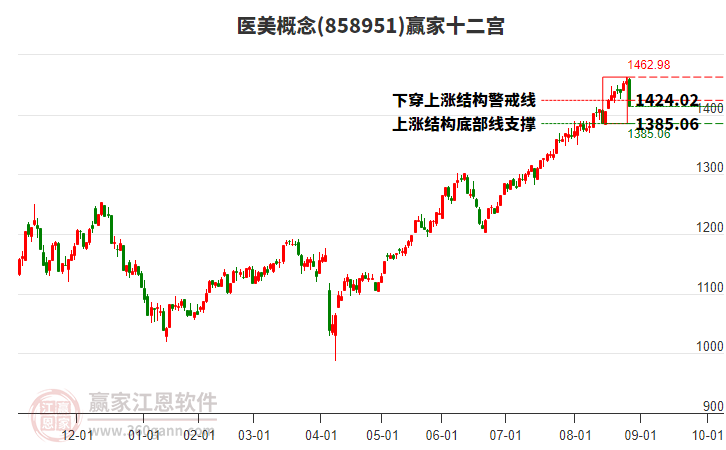 858951醫(yī)美贏家十二宮工具