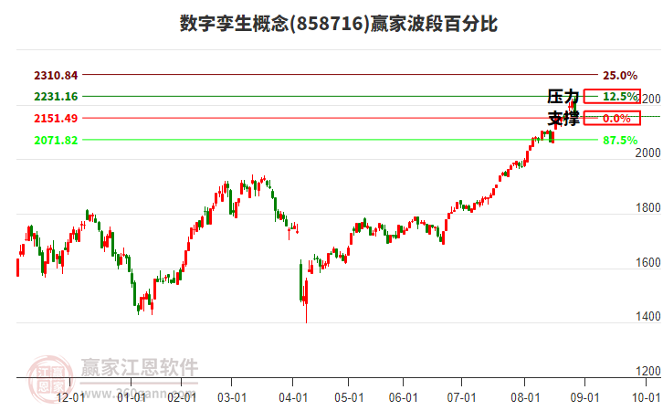 數(shù)字孿生概念贏家波段百分比工具 數(shù)字孿生概念贏家波段百分比工具