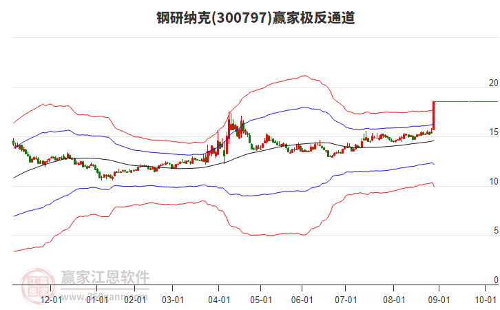 300797鋼研納克贏家極反通道工具