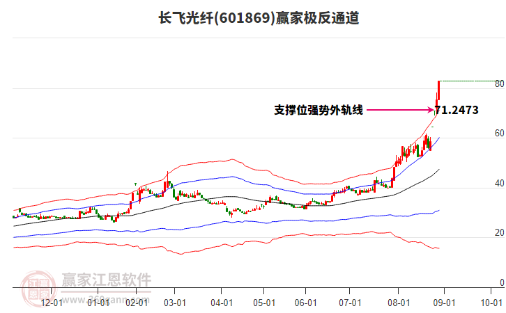 601869長(zhǎng)飛光纖贏家極反通道工具