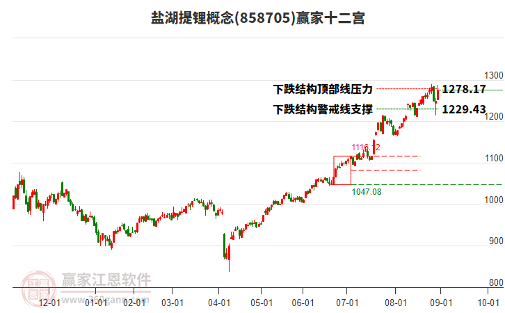 858705鹽湖提鋰贏家十二宮工具 858705鹽湖提鋰贏家十二宮工具