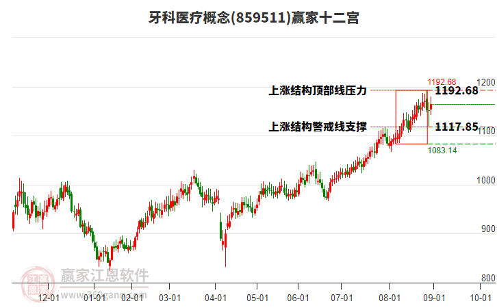 859511牙科醫(yī)療贏家十二宮工具